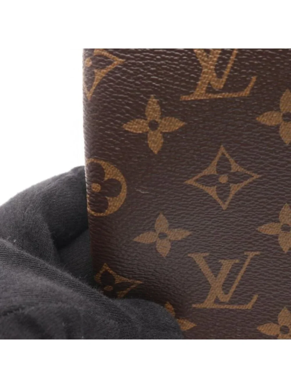 Louis Vuitton Clutch Etuy Voyage PM Fuchsia Canvas Etui - Picture 6 of 8